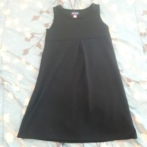 Childrens place little black dress